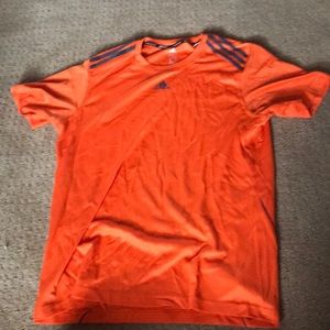 Adidas Climalite M Dry fit Shirt